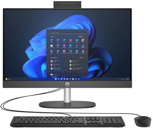 HP ProOne AIO 240 G10 23.8" (N-серия-N300/8GB/256GB SSD/FHD/W11 Pro) US
