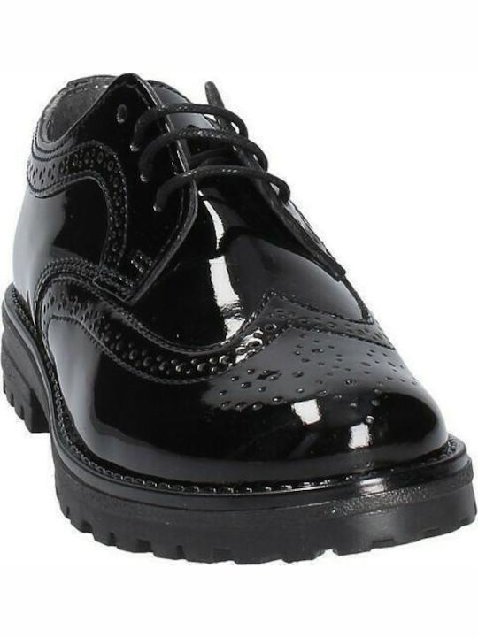 Παιδικά Loafers Melania Μαύρο Me6005f8i.a