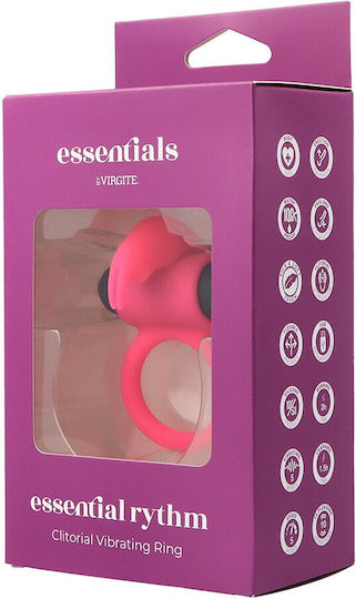 Vibrating Ring Virgite Pink