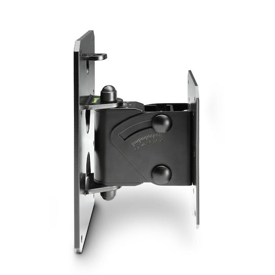 Gravity PA Speaker Wall Mount in Black Color