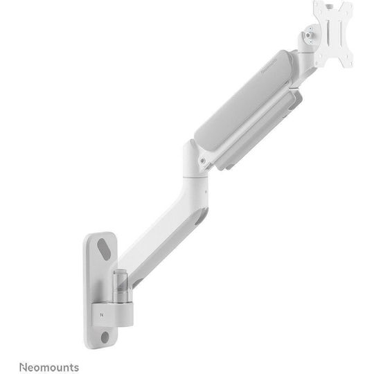 Neomounts PA-Lautsprecher-Wandhalterung Höhe 21-21cm in Weiß Farbe