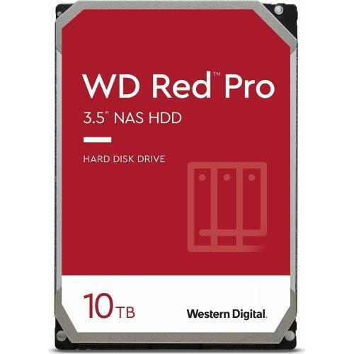 Western Digital Red Pro 10TB HDD Σκληρός Δίσκος 3.5