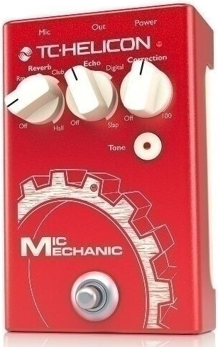 TC Helicon Effects / Equalizer