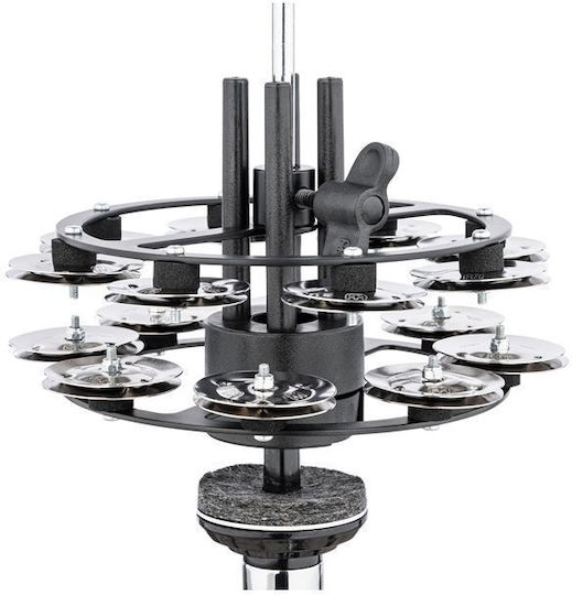 Meinl Μαύρο Πλαστικό Ντέφι Hi-Hat