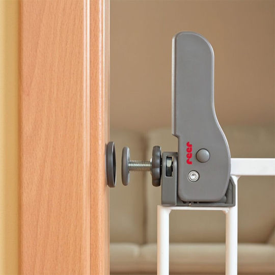 Reer Security Door in Gray Colour 76cm