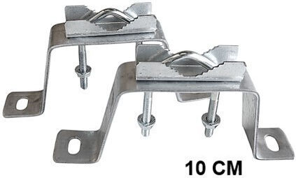 Wall Set M 10cm Pole Mounts Satellite 03.004.0012