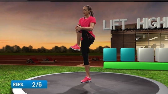 Adidas miCoach: The Basics PS3 Game