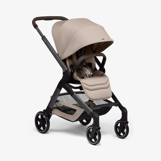 Joolz Hub2 Adjustable Baby Stroller Suitable for Newborn Sandy Taupe 9.3kg
