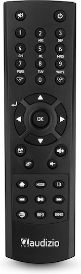Audizio Livorno Wifi Network Player Black