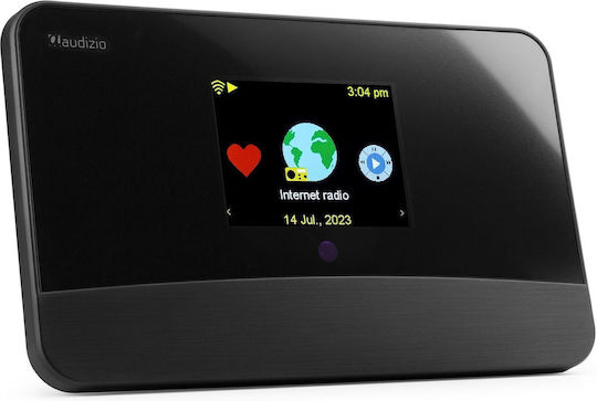 Audizio Livorno Wifi Network Player Black