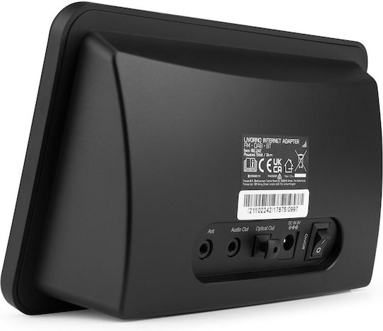 Audizio Livorno Wifi Network Player Black
