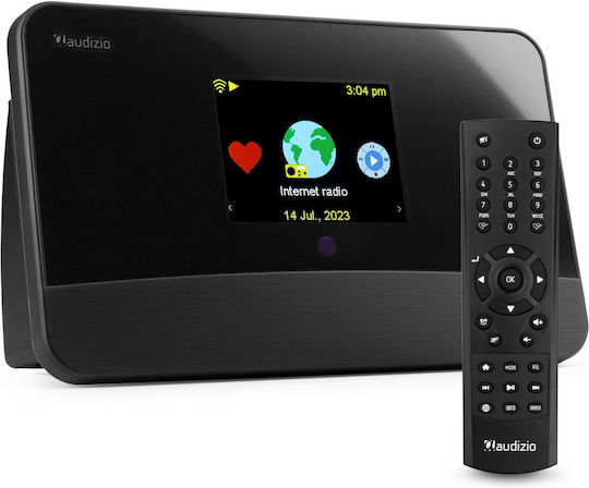 Audizio Livorno Wifi Network Player Black