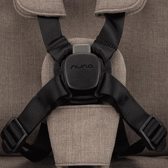 Nuna TRVL Cedar Adjustable Baby Stroller Suitable for Newborn Brown 7kg