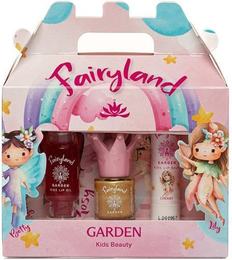 Garden Fairyland Детски лак за нокти