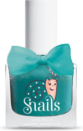 Snails Splash Mermaid Manicure Game