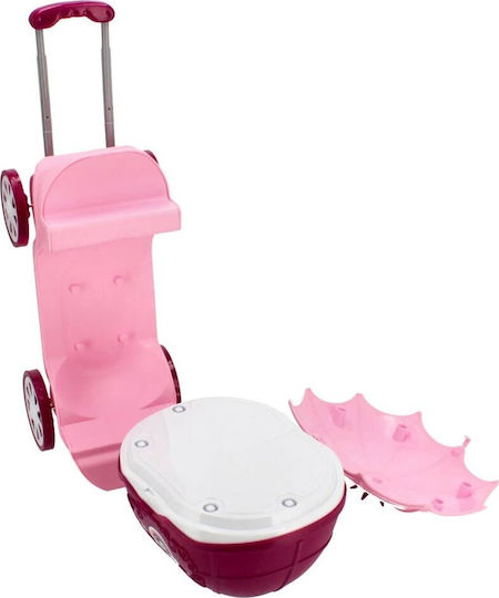 Mega Creative Toiletry Bag Akc 36x22x20 Mc Trolley Wb 12/24