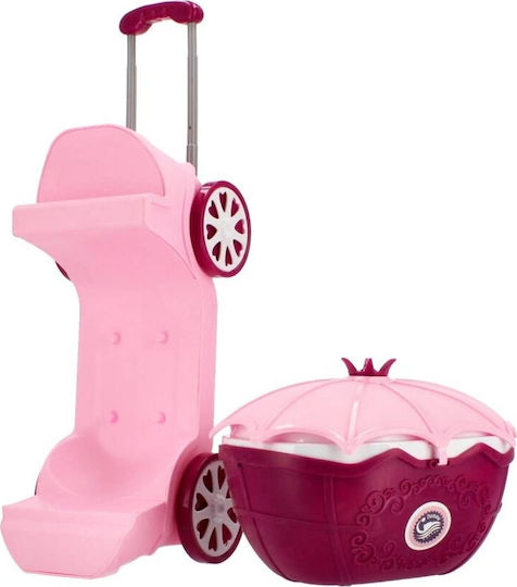 Mega Creative Toiletry Bag Akc 36x22x20 Mc Trolley Wb 12/24