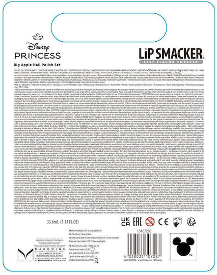 Lip Smacker Παιδικό Mανό