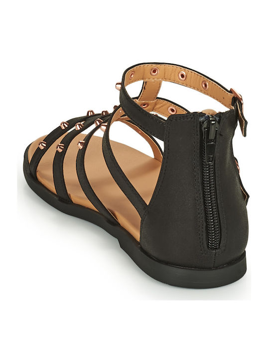 Bullboxer Kids' Sandals Black