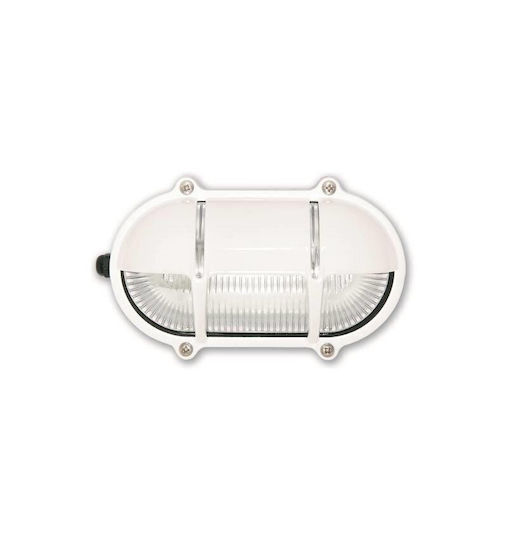 Lightup Επιτοίχια Χελώνα Εξωτερική E27 IP64