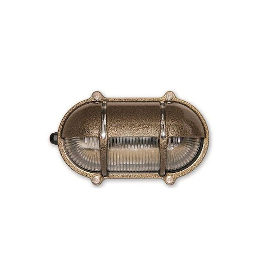 Lightup Lumină de exterior montată pe perete E27 IP64