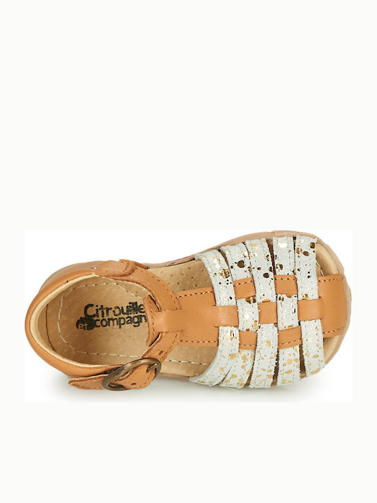 Citrouille Et Compagnie Rine Kindersandalen