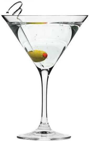 Bormioli Rocco Ypsilon Чаша Martini / Коктейл Стъклена 245 мл