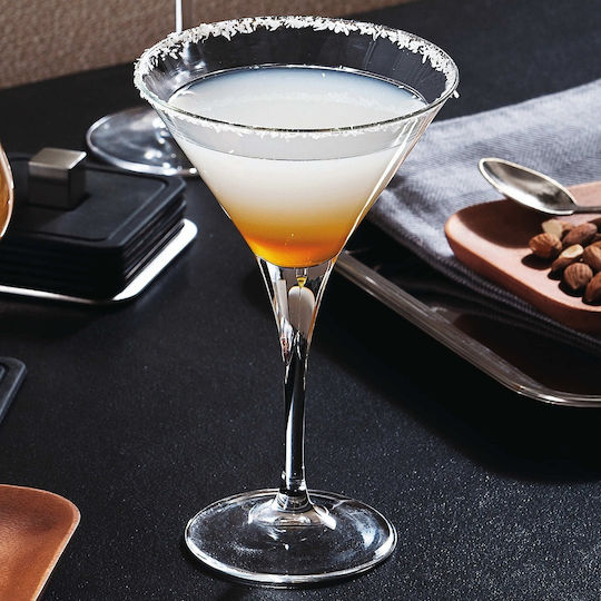 Bormioli Rocco Ypsilon Чаша Martini / Коктейл Стъклена 245 мл