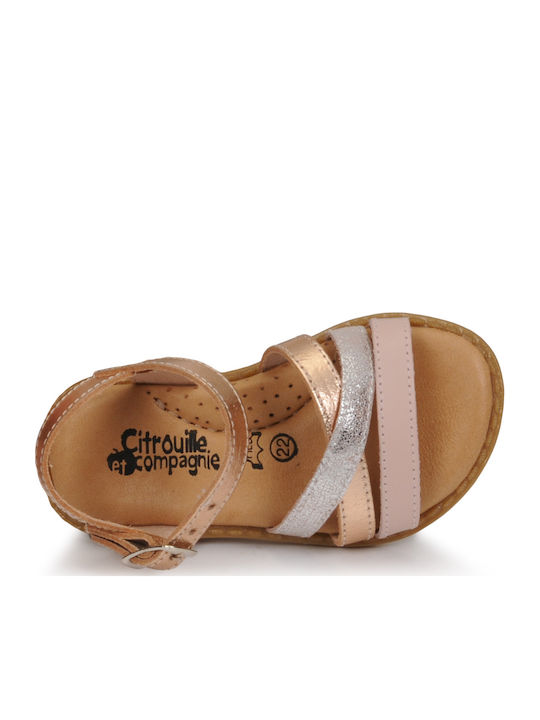 Citrouille Et Compagnie Izoegl Kindersandalen