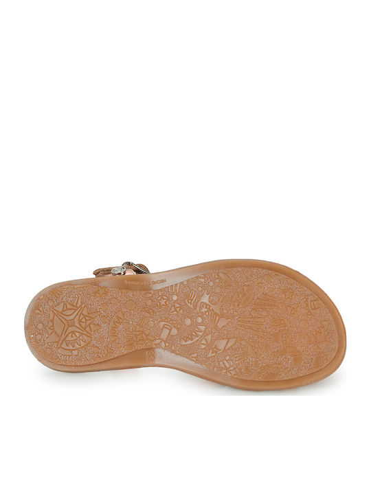 Citrouille et Compagnie Kinder Sandalen Kansak Rosa