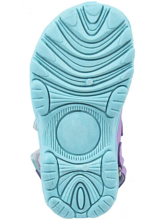 Kids' Sandals Frozen 3655 Light Blue 23