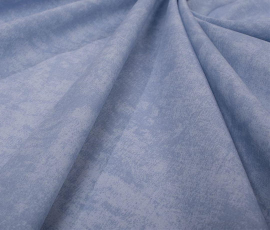 Dimcol Baby Duvet Cover Bebe Premium Shadow Sky blue 120x160cm