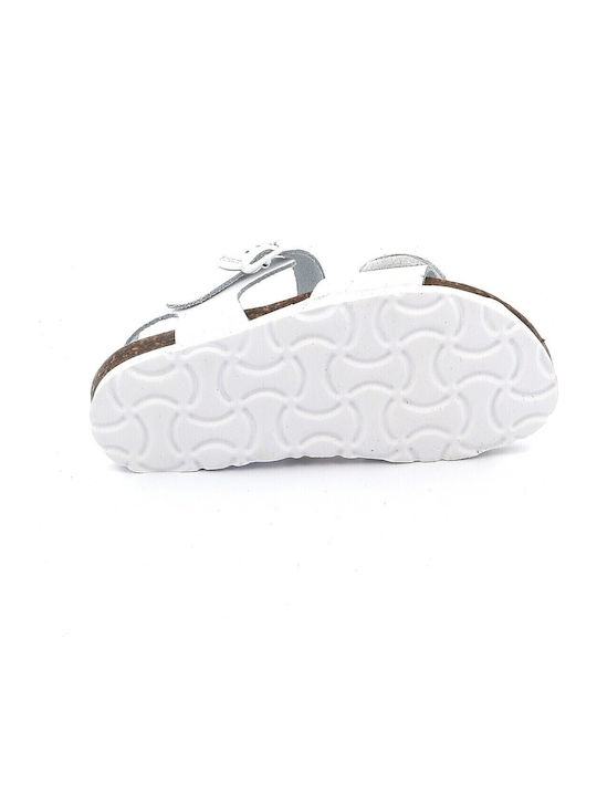 BioNatura Kids' Sandals White