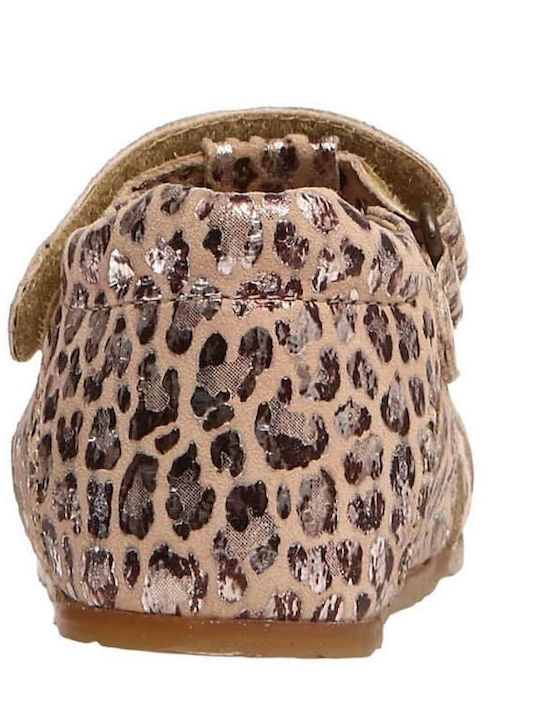 Falcotto Sandal Alby 001150073687-0e01 Beige Leopard