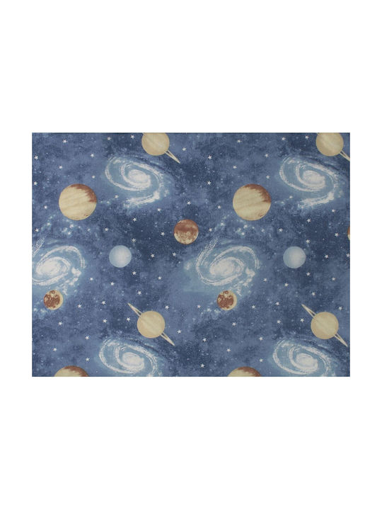 Dimcol Baby Duvet Cover Bebe Blue 120x160cm