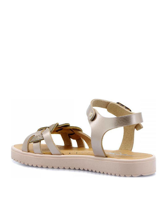 Kids' Sandals Anatomic Pink 4302