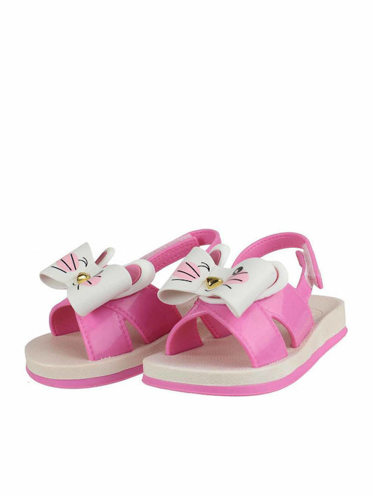 Zaxy Kitten Sandalen Rosa Helllicht