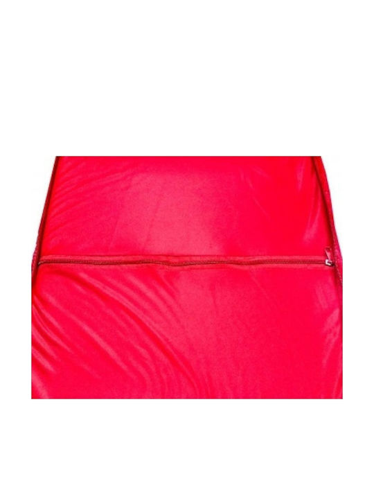 Sessel Peppa mit Armlehnen Rot 1Stück