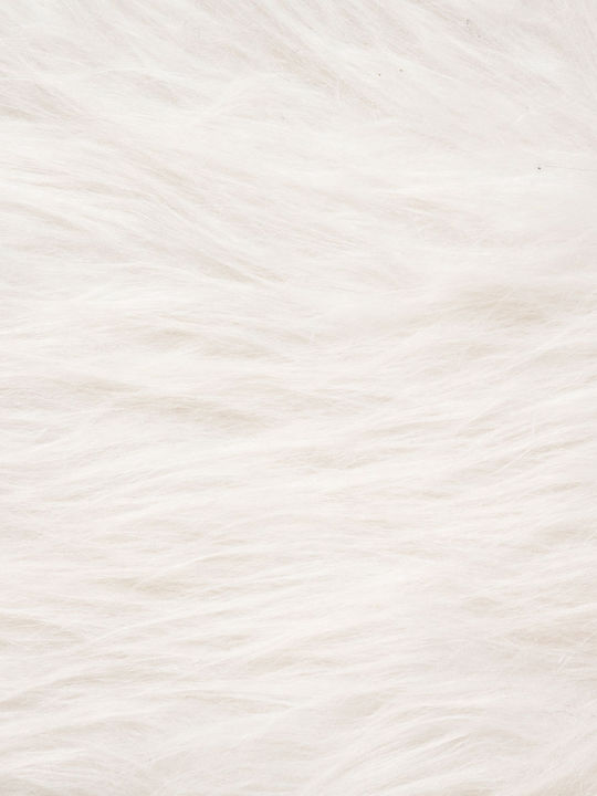 Stool White 27x38x38cm