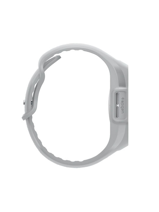 Spigen Liquid Air Pro Θήκη Σιλικόνης σε Γκρι χρώμα για Apple Watch 10 46 mm