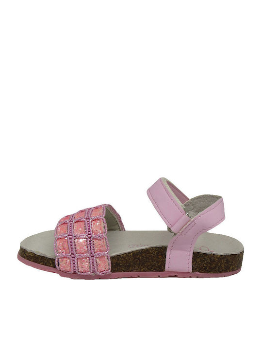 Lulu Kids' Sandals Pink