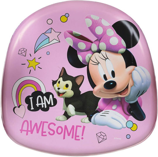 Minnie Kids Chair 36x35x36cm Pink Minnie Kids Chair 36x35x36cm Pink