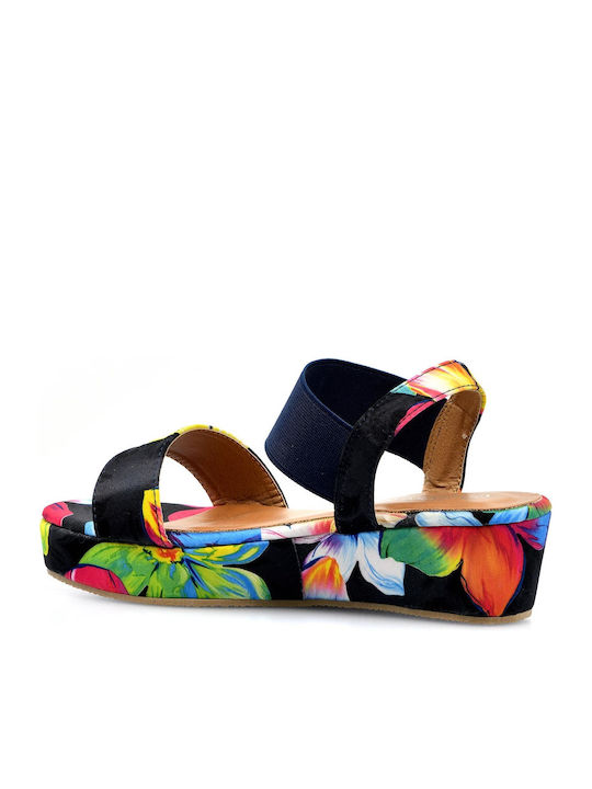 Kids' Sandals Navy Blue