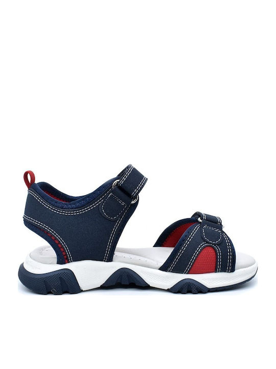 Bibelot Superland Bl-2037 Ανατομικά Μπλέ Πέδιλα Αγόρια