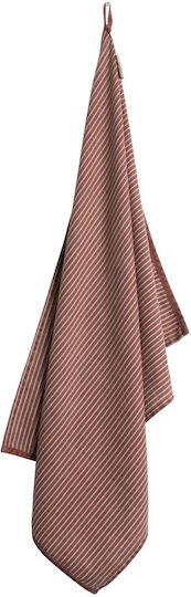 Laura Ashley Daniela Towel in Red Color Laura Ashley Daniela Towel in Red Color