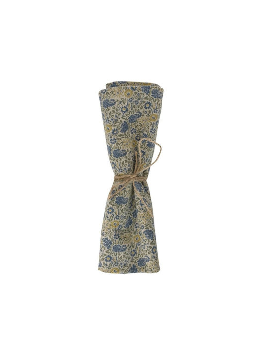 Laura Ashley Clematis Πετσέτα Κουζίνας 45x45cm