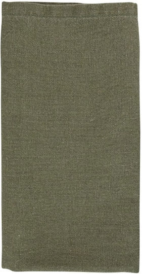 Laura Ashley Clematis Towel in Green Color 45x45cm Laura Ashley Clematis Towel in Green Color 45x45cm