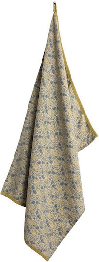 Laura Ashley Daniela Towel in Yellow Color Laura Ashley Daniela Towel in Yellow Color