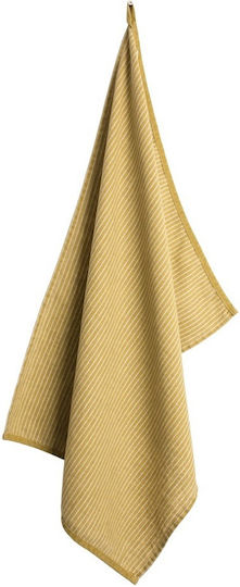 Laura Ashley Daniela Oil Towel in Yellow Color Laura Ashley Daniela Oil Towel in Yellow Color