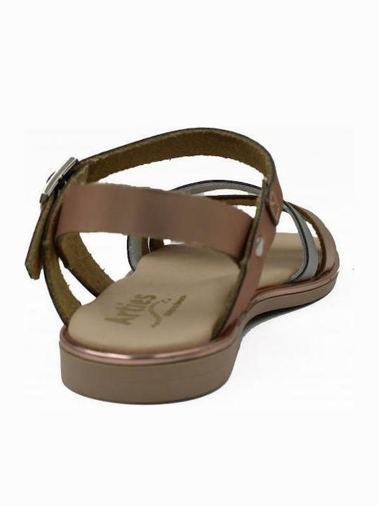Arties Kinder Sandalen Rosa